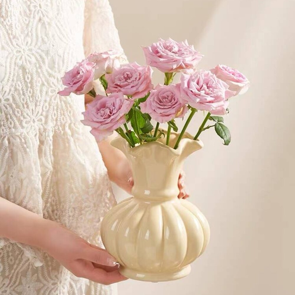 Chic Decorative Vase